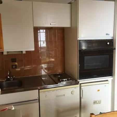 Les Menuires - 4 Pers, 23 M2, 1/0 1 * Saint-Martin-de-Belleville