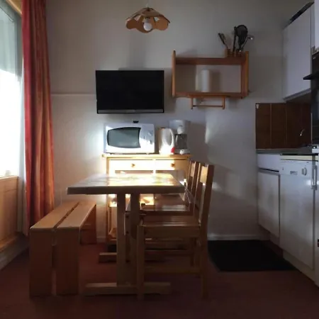 Les Menuires - 4 Pers, 23 M2, 1/0 1 * Saint-Martin-de-Belleville